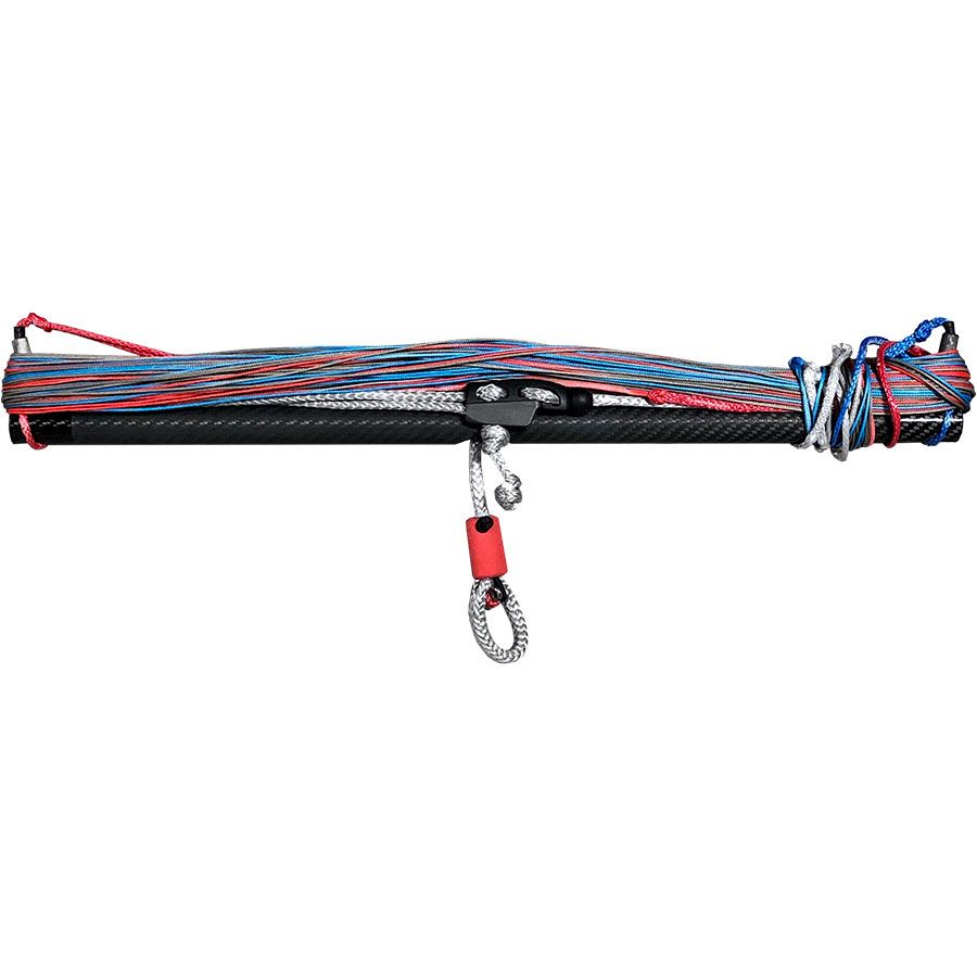 PKS Full Carbon KISS Hydrofoil Bar V2 - Complete Bar - Ready 2 Ride
