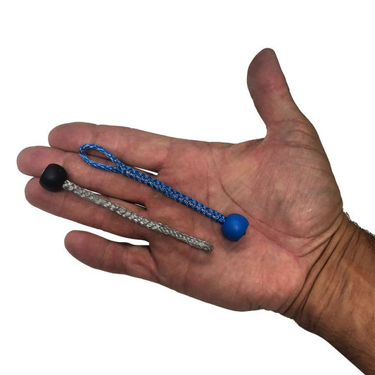 PKS Leash Quick Connect Pigtail With Stopper Ball - Sold Individually
