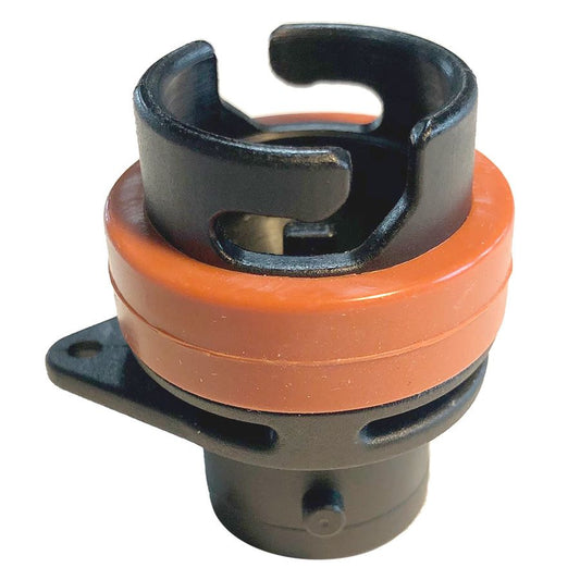 PKS S3 Pump Adapter For Duotone And North Airport Valves With Silicone Ring