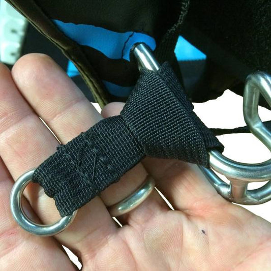 PKS Kiteboarding EZ Leash Connect