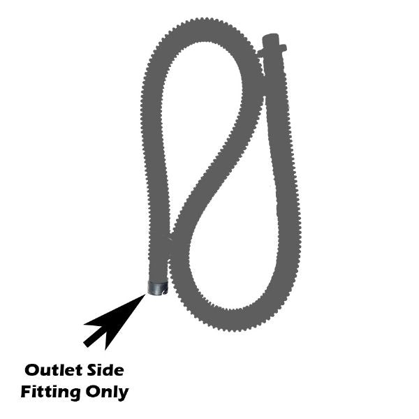 PKS Replacement Bayonet Hose Fitting