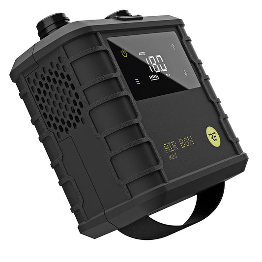 Ride Engine - Air Box Mini Electric Pump
