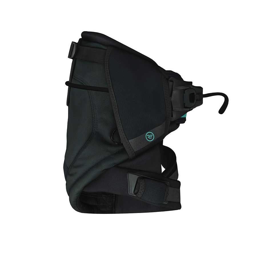 Ride Engine Contour V1 Seat Harness - Black - 35% Off