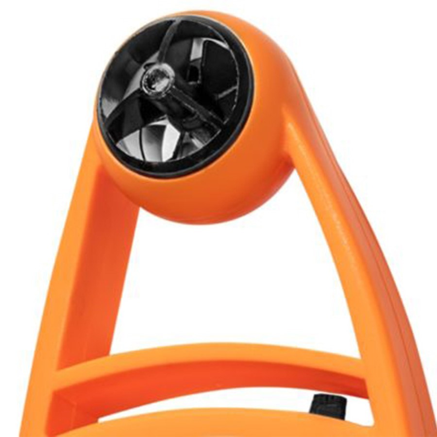 Skywatch Pro - Weather, Altitude Meter - Orange