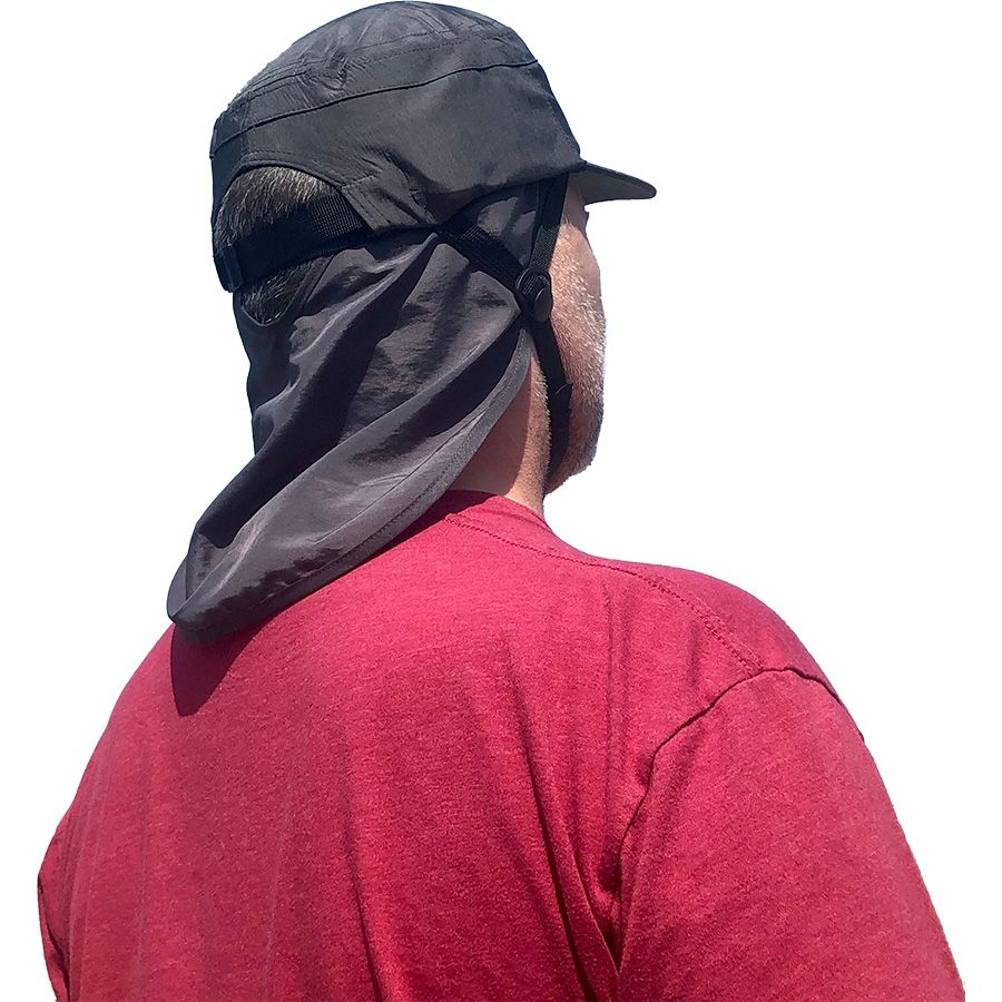 Surf And Foil Impact Hat