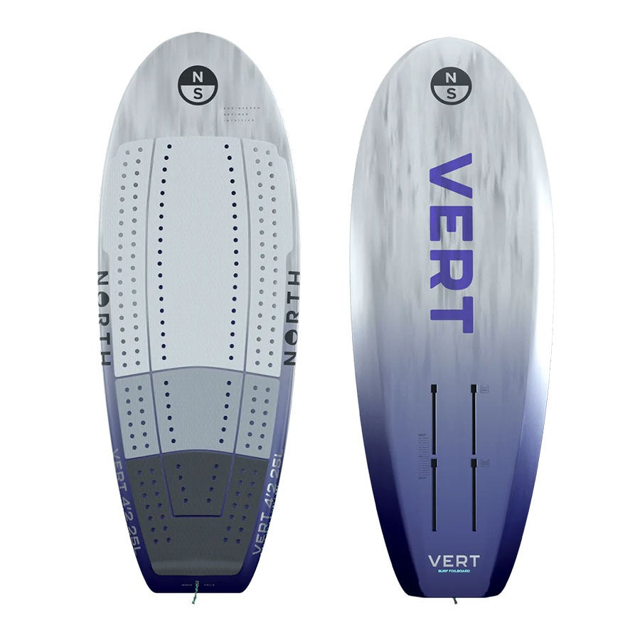  2024 North Vert Prone Foil Board