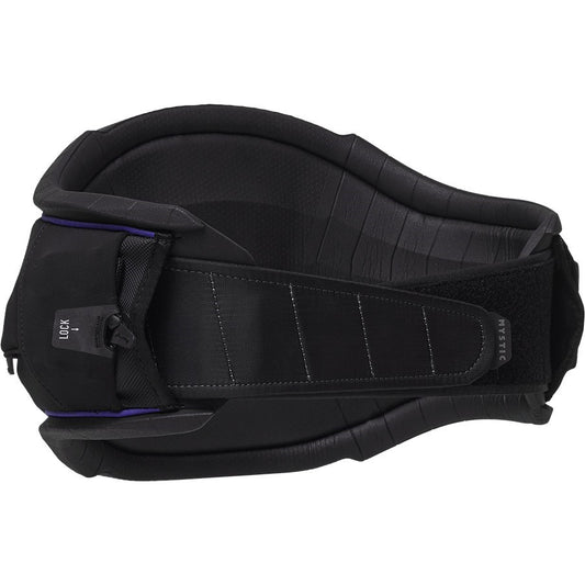  Mystic Stealth Kiteboarding Waist Harness - Blue/Black