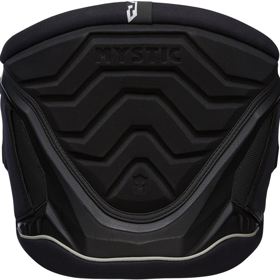  Mystic Warrior Kiteboarding Waist Harness - Black