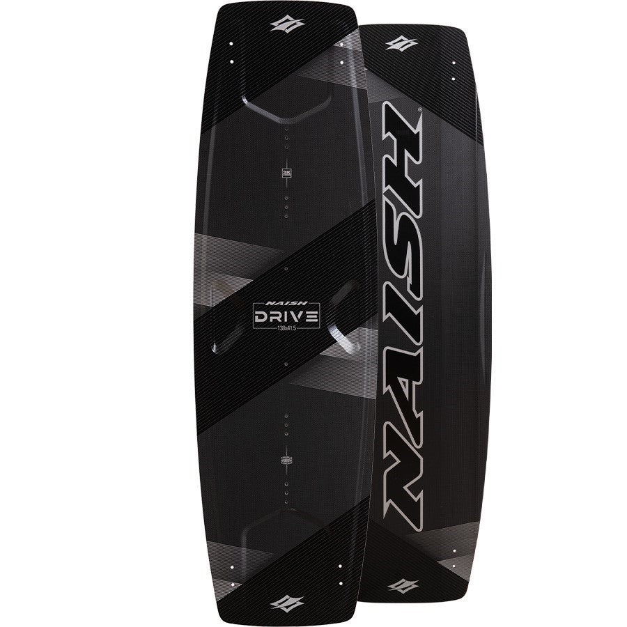  2024 Naish Drive High Performance Freeride Twintip Kiteboard - 25% Off