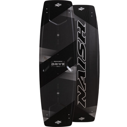  2024 Naish Drive High Performance Freeride Twintip Kiteboard - 25% Off