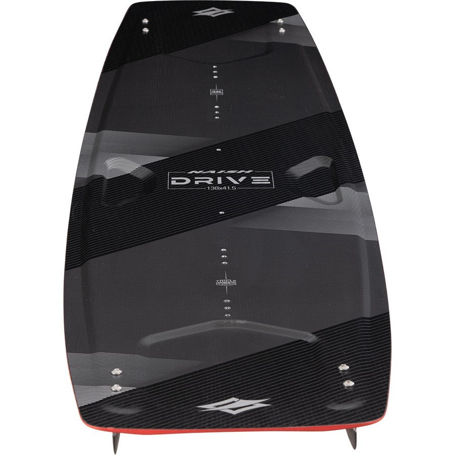  2024 Naish Drive High Performance Freeride Twintip Kiteboard - 25% Off