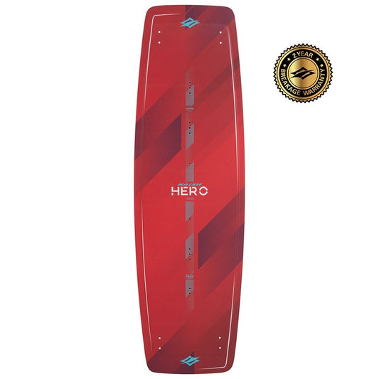  2024 Naish Hero Freeride Twintip Kiteboard - 25% Off