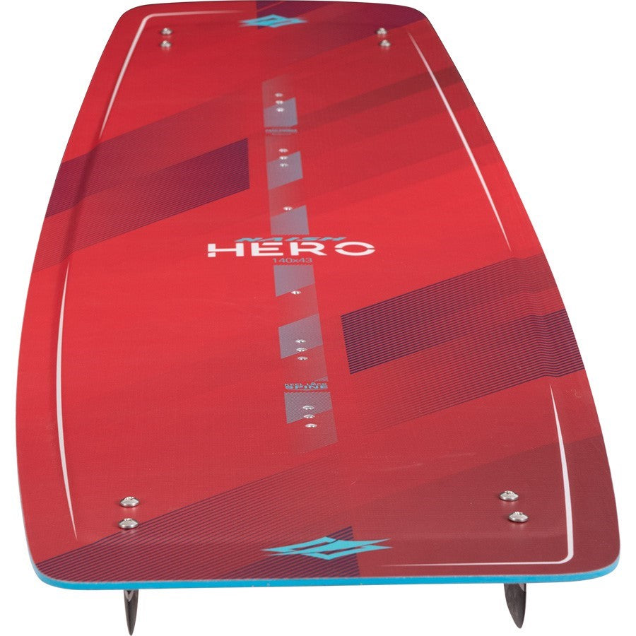  2024 Naish Hero Freeride Twintip Kiteboard - 25% Off