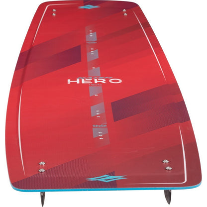  2024 Naish Hero Freeride Twintip Kiteboard - 25% Off