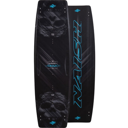 2024 Naish Monarch Big Air / Performance Freestyle Twintip Kiteboard - 25% Off
