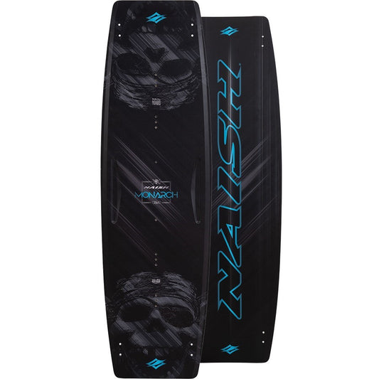  2024 Naish Monarch Big Air / Performance Freestyle Twintip Kiteboard - 25% Off