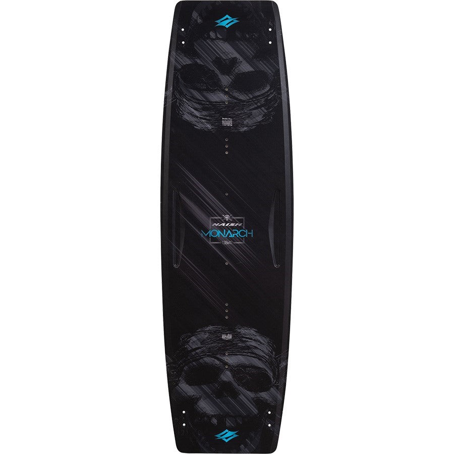  2024 Naish Monarch Big Air / Performance Freestyle Twintip Kiteboard - 25% Off