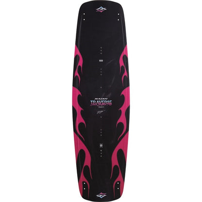  2024 Naish Traverse Ewan Jaspan Pro Freestyle / Freeride Twintip Kiteboard - 25% Off