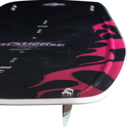  2024 Naish Traverse Ewan Jaspan Pro Freestyle / Freeride Twintip Kiteboard - 25% Off