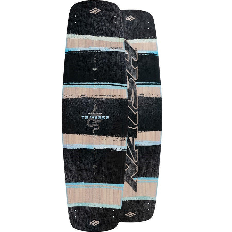  2024 Naish Traverse Freeride \ Freestyle Twintip Kiteboard