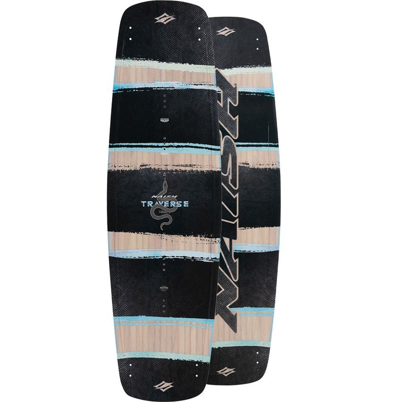  2024 Naish Traverse Freeride \ Freestyle Twintip Kiteboard