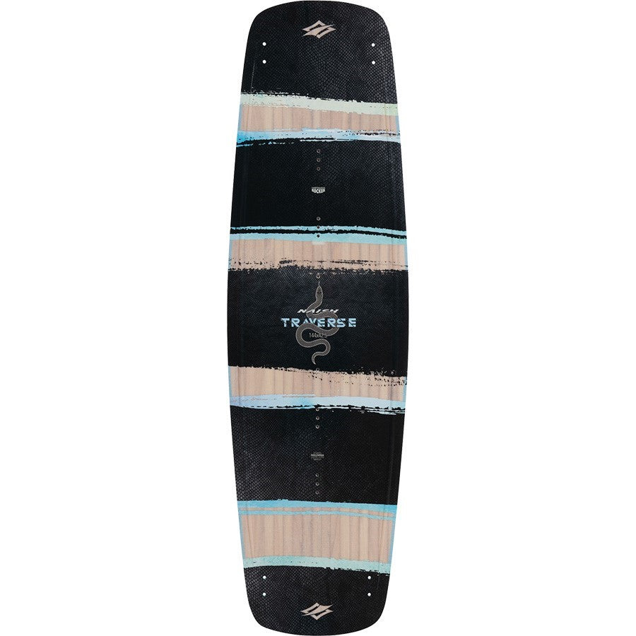  2024 Naish Traverse Freeride \ Freestyle Twintip Kiteboard