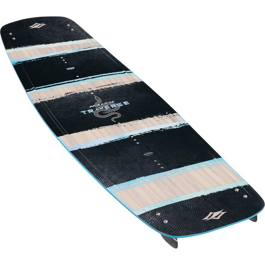  2024 Naish Traverse Freeride \ Freestyle Twintip Kiteboard