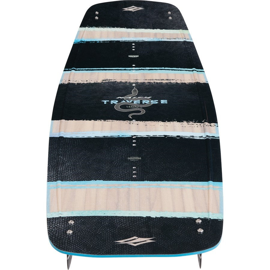 2024 Naish Traverse Freeride \ Freestyle Twintip Kiteboard