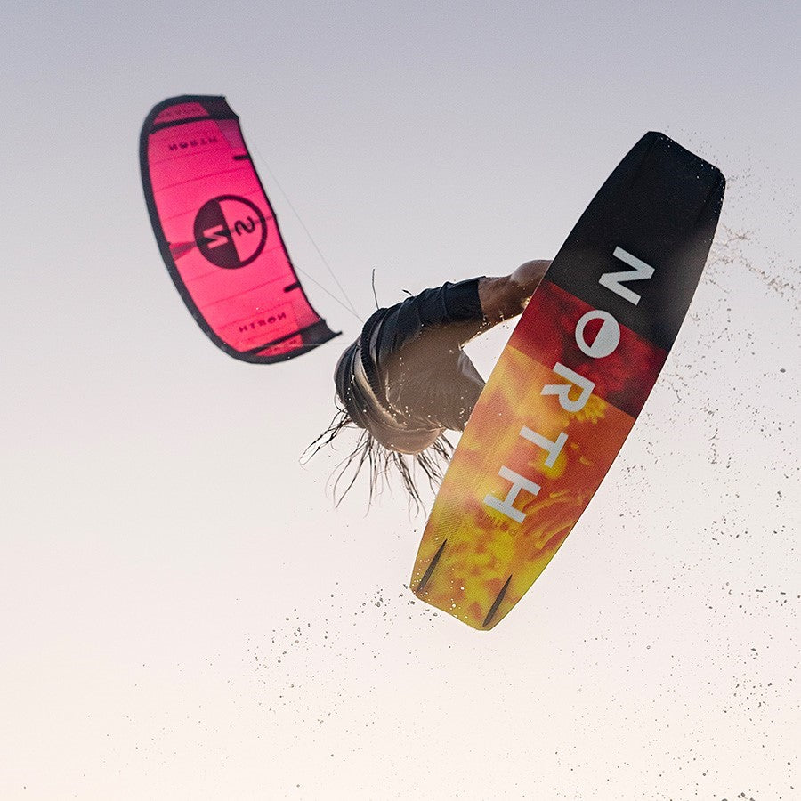  North 2024 Reach - Performance Freeride Kite - 30% Off