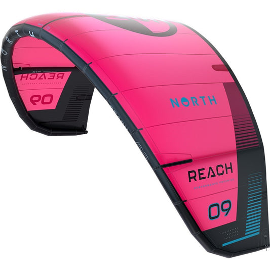  North 2024 Reach - Performance Freeride Kite - 30% Off
