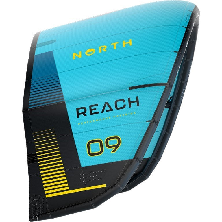  North 2024 Reach - Performance Freeride Kite - 30% Off