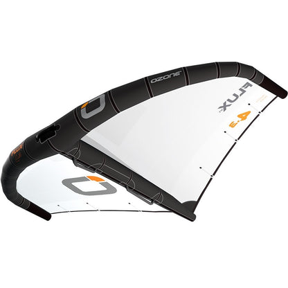  Ozone Flux V1 Wingboarding Wing - 30% Off 5m (Last One)