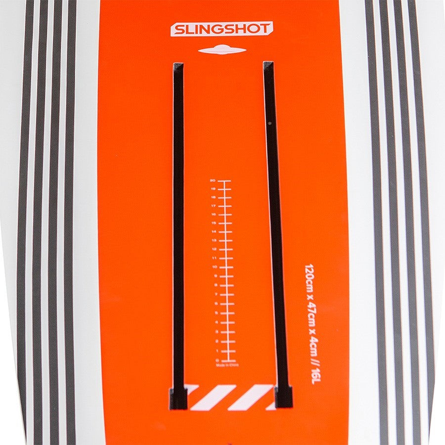  Slingshot Hope Craft V2 - Hydrofoil Deck