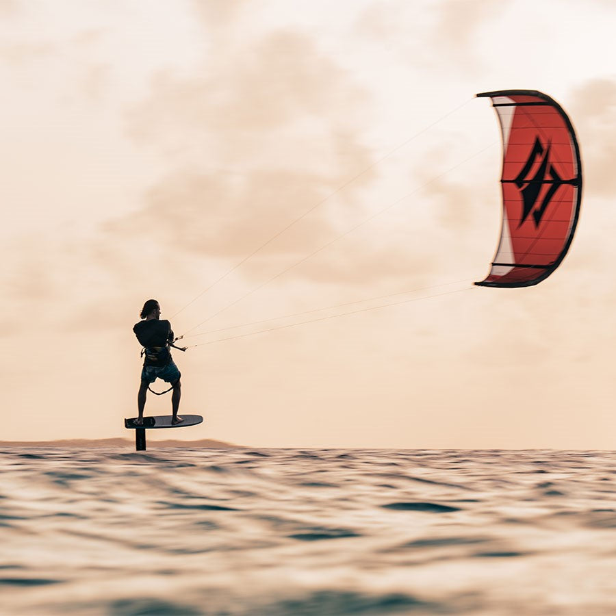  Naish 2025 Pivot Freeride Kite - 25% Off