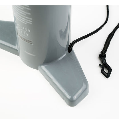  Ozone Kiteboarding 24" Kite Pump V3 With PSI Meter