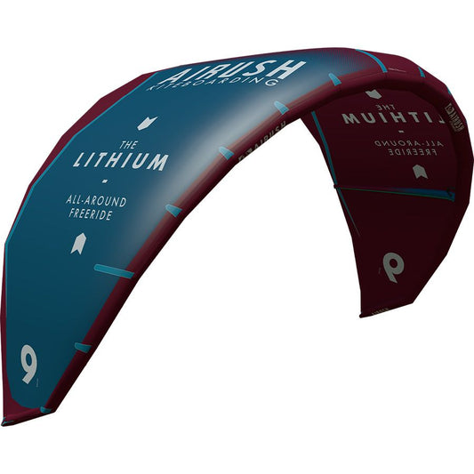  2022 Airush Lithium V13 Freeride Kite