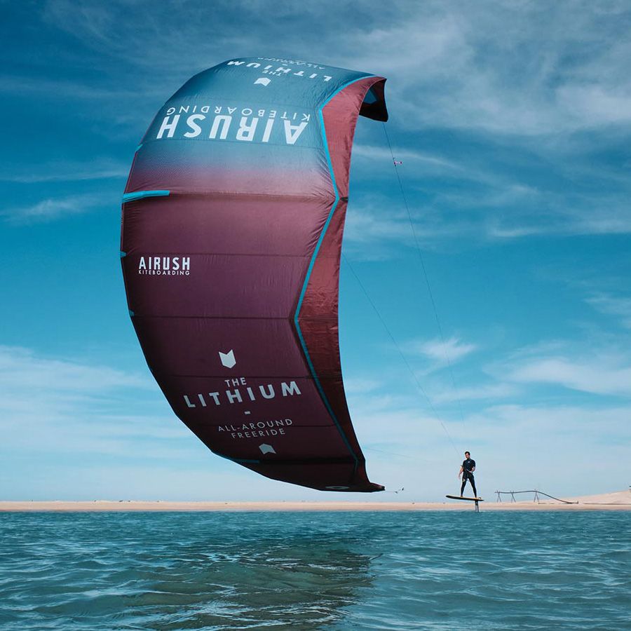  2022 Airush Lithium V13 Freeride Kite