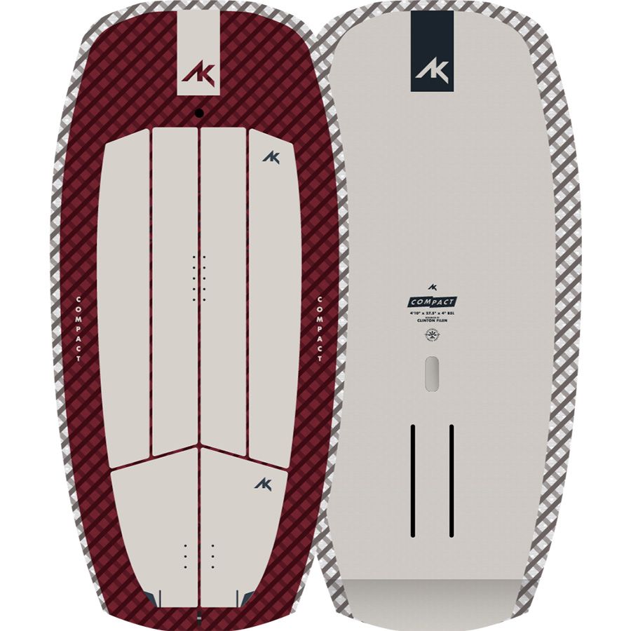  Airush / AK Compact V1 - Reflex Carbon Innegra Wingboard - 30% Off