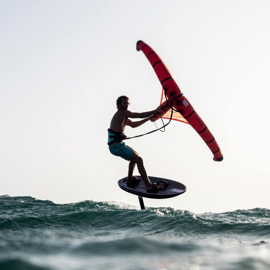  Airush / AK Phazer - Reflex Carbon V1 Wingboard - 6'0" / 110L - 40% OFF