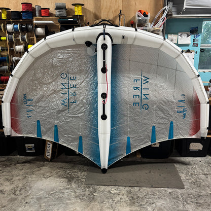  Airush Freewing Air Team - DEMO 4m - Like New, No Damage Or Repairs