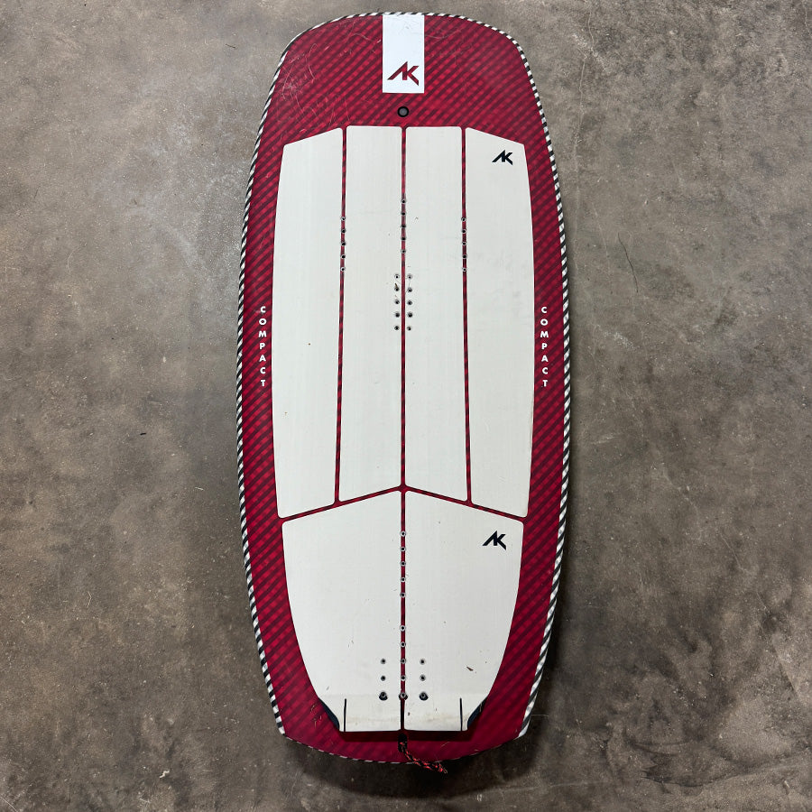  Airush / AK Compact V1 - Reflex Carbon Innegra Wingboard - Demo 4'6" / 58L 40% Off