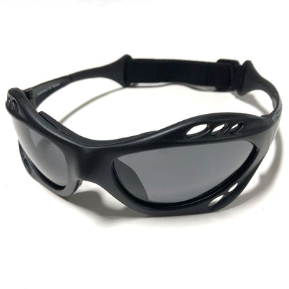  Aqua Azul Kiteboarding Water Shades - Black