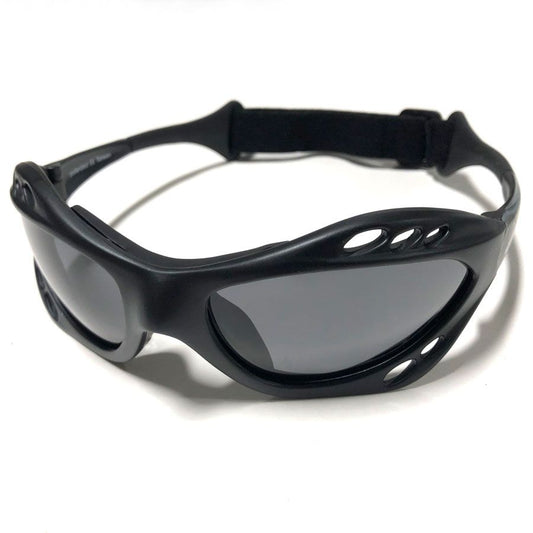  Aqua Azul Kiteboarding Water Shades - Black