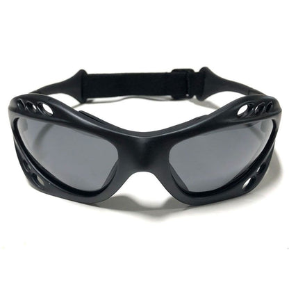 Aqua Azul Kiteboarding Water Shades - Black