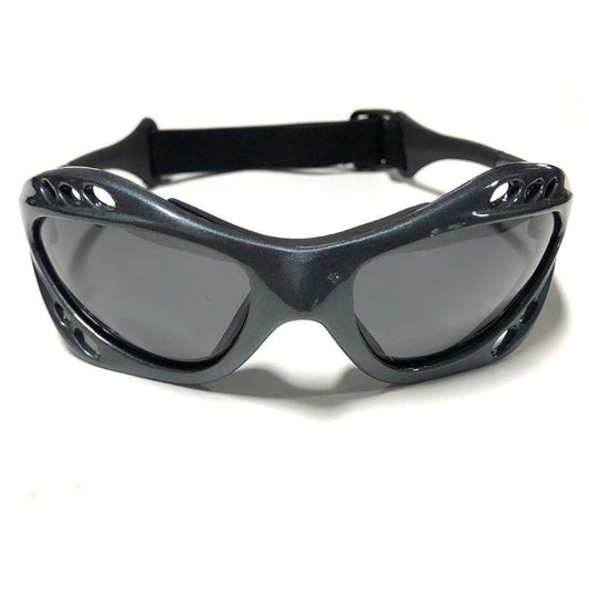  Aqua Azul Kiteboarding Water Shades - Grey