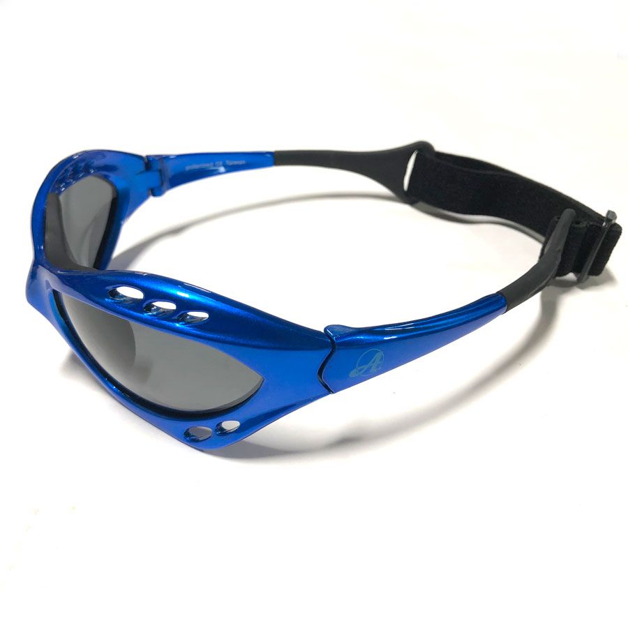  Aqua Azul Kiteboarding Water Shades - Hot Blue