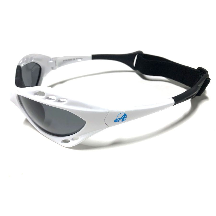  Aqua Azul Kiteboarding Water Shades - White