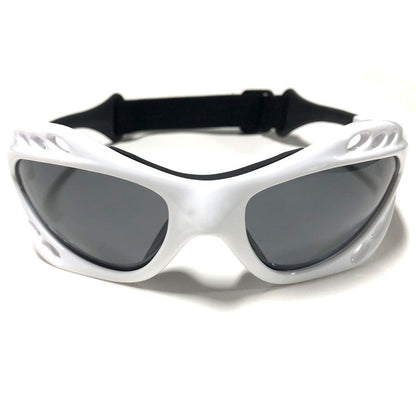  Aqua Azul Kiteboarding Water Shades - White