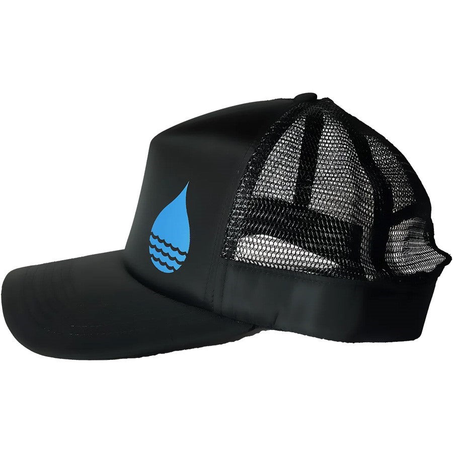  Buoy Wear Ultimate Floating Hat - Black