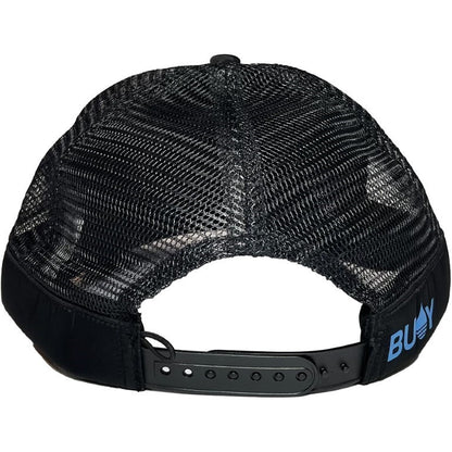  Buoy Wear Ultimate Floating Hat - Black